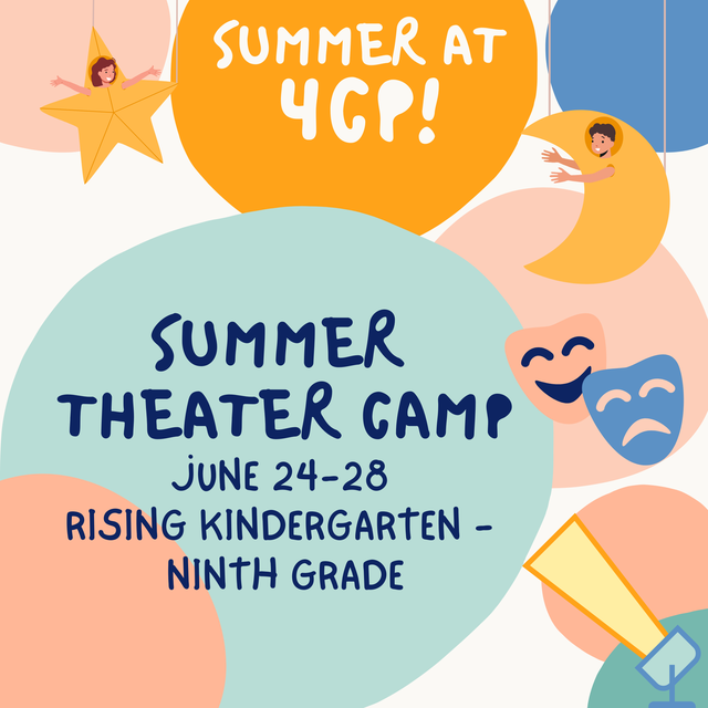 Summer Theater Camp